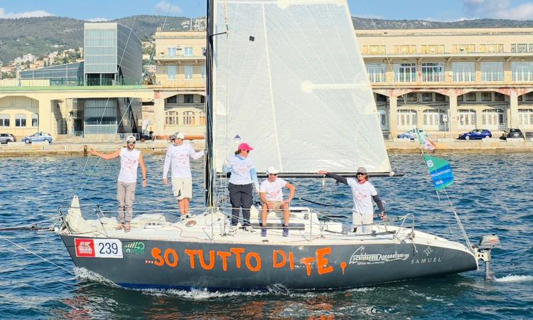 Da Civitanova al trionfo di Trieste: "Veleno III" scrive una pagina d’oro alla Barcolana 2025 Da Civitanova al trionfo di Trieste: "Veleno III" scrive una pagina d’oro alla Barcolana 2025