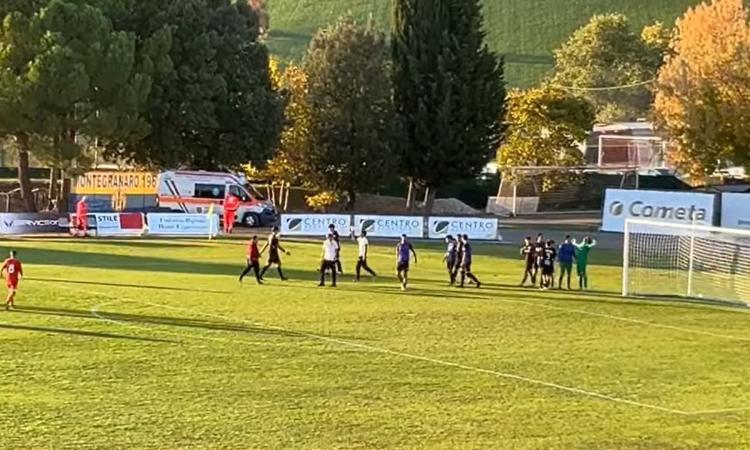 Coppa Italia Eccellenza - Tolentino avanti ai rigori, sconfitta indolore per la Civitanovese: sarà derby in semifinale Coppa Italia Eccellenza - Tolentino avanti ai rigori, sconfitta indolore per la Civitanovese: sarà derby in semifinale