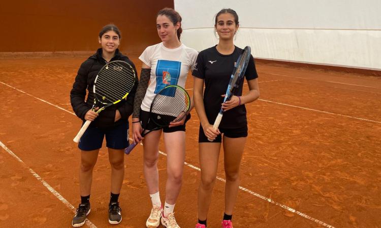 Il tennis femminile di Corridonia raggiunge un traguardo storico: vinto il girone D3 Marche Il tennis femminile di Corridonia raggiunge un traguardo storico: vinto il girone D3 Marche
