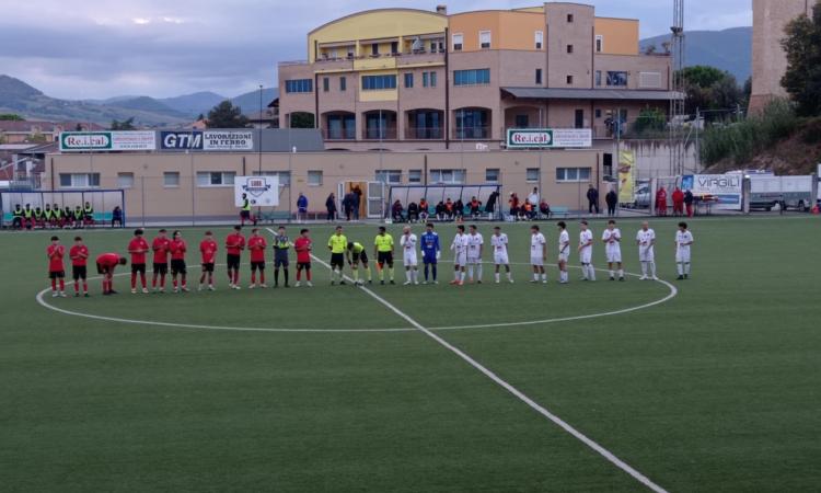 Coppa Italia, Aurora Treia travolgente: poker alla Vigor Montecosaro e quarti a un passo Coppa Italia, Aurora Treia travolgente: poker alla Vigor Montecosaro e quarti a un passo