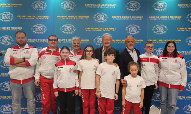 Nasce la partnership tra Fisiomed e Macerata Scherma: “Sport è prevenzione” Nasce la partnership tra Fisiomed e Macerata Scherma: “Sport è prevenzione”