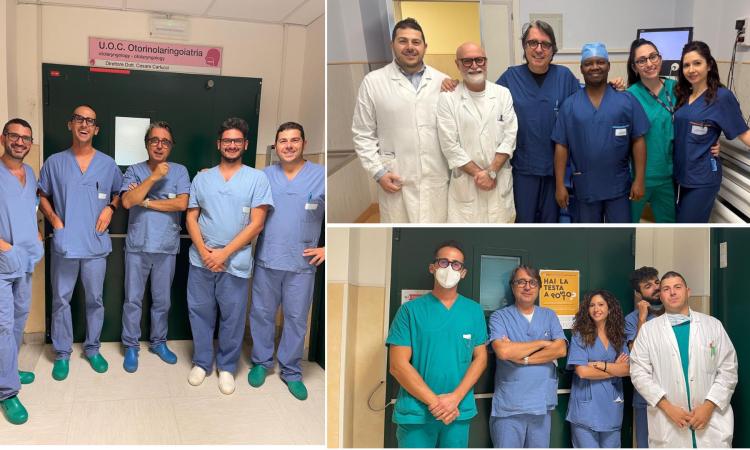 "Ben 325 visite gratuite in due giorni": l'otorinolaringoiatria di Civitanova prima in Italia per la prevenzione dei tumori testa-collo