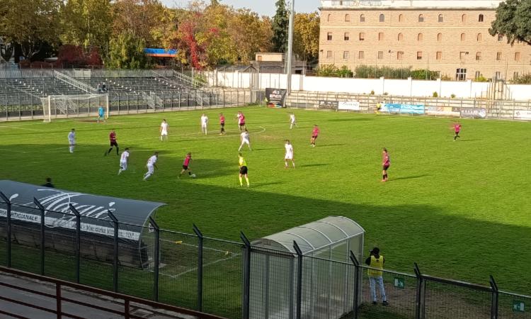 Halloween arriva in anticipo per il Tolentino: la Jesina domina e vince la prima partita in stagione Halloween arriva in anticipo per il Tolentino: la Jesina domina e vince la prima partita in stagione