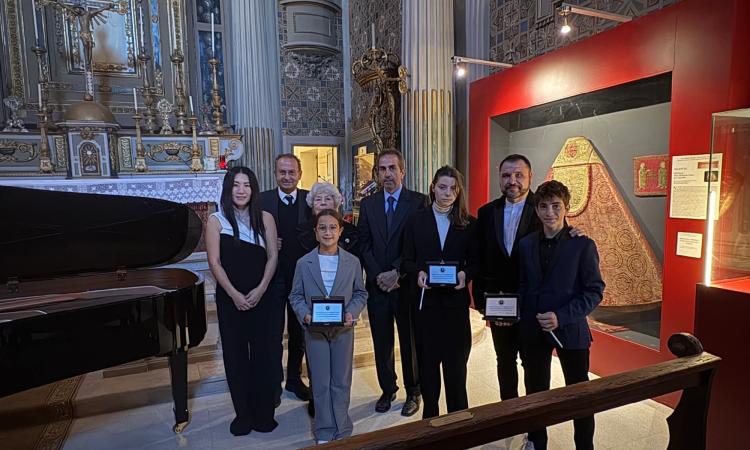 Macerata, la scuola “S. Scodanibbio” cresce talenti: Caterina Pettorossi seconda al concorso 'Franz Liszt'