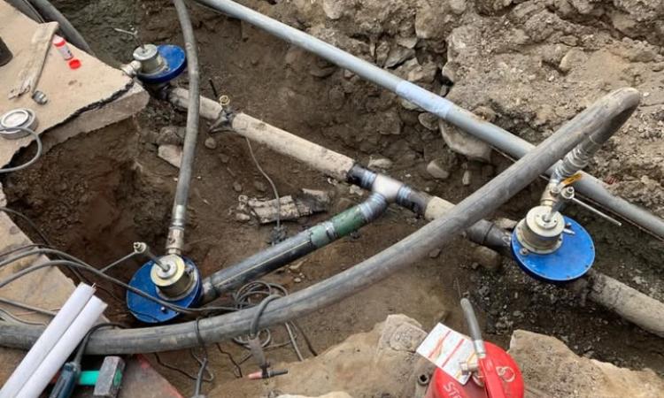 Macerata, modifiche alla viabilità in via Resse per lavori alla rete del gas Macerata, modifiche alla viabilità in via Resse per lavori alla rete del gas