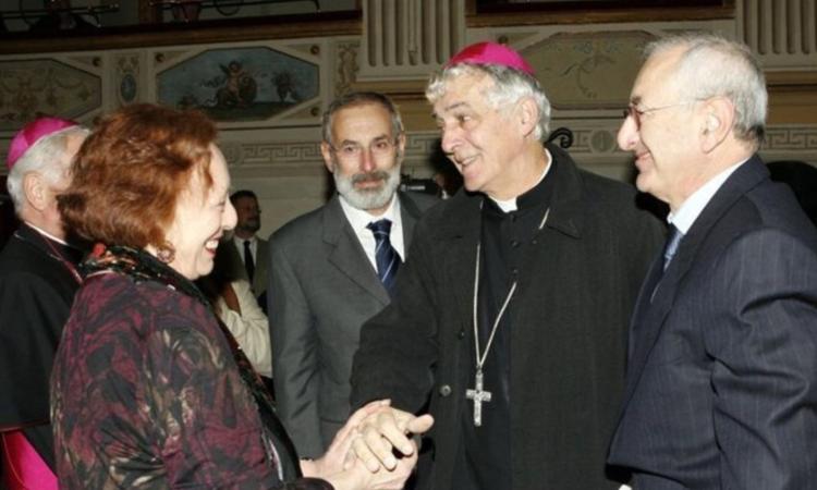 Addio al cardinale Menichelli: la vicenda dei Di Segni a Serripola, simbolo di dialogo e accoglienza