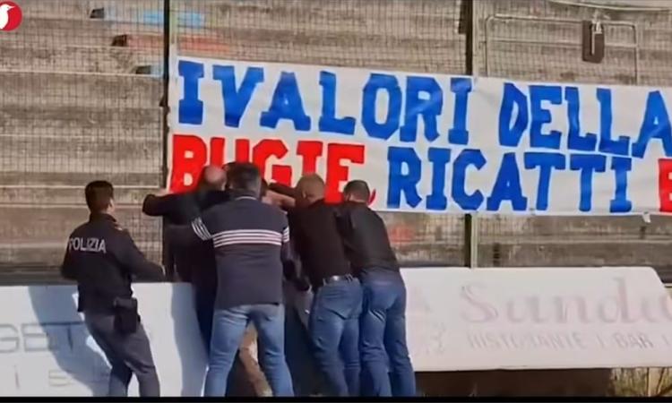 Tensione al Polisportivo, Profili denuncia pressioni e aggressioni: “Serve fermarli prima che accada l’irreparabile” Tensione al Polisportivo, Profili denuncia pressioni e aggressioni: “Serve fermarli prima che accada l’irreparabile”