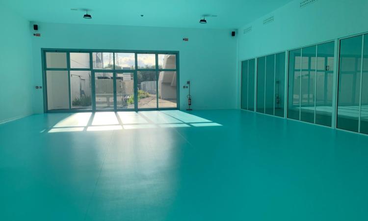 Civitanova, nuova palestra in via San Costantino e palasport Risorgimento rinnovato Civitanova, nuova palestra in via San Costantino e palasport Risorgimento rinnovato