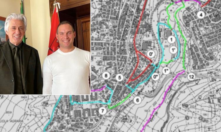 Macerata, approvato il progetto esecutivo per un percorso ciclabile ad anello di 40 chilometri