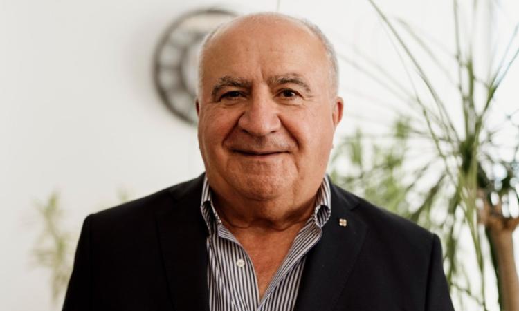 Tolentino, Renzo Foglia cittadino dell'anno 2025 con il premio Ponte del Diavolo: cerimonia il 2 novembre