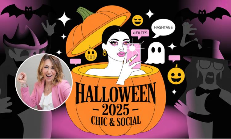 Halloween: la gara sui social a chi si maschera meglio (anche nella vita) Halloween: la gara sui social a chi si maschera meglio (anche nella vita)