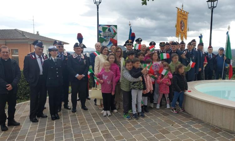 Penna San Giovanni ricorda il sacrificio del carabiniere Giovanni Burocchi a 106 anni dalla morte Penna San Giovanni ricorda il sacrificio del carabiniere Giovanni Burocchi a 106 anni dalla morte