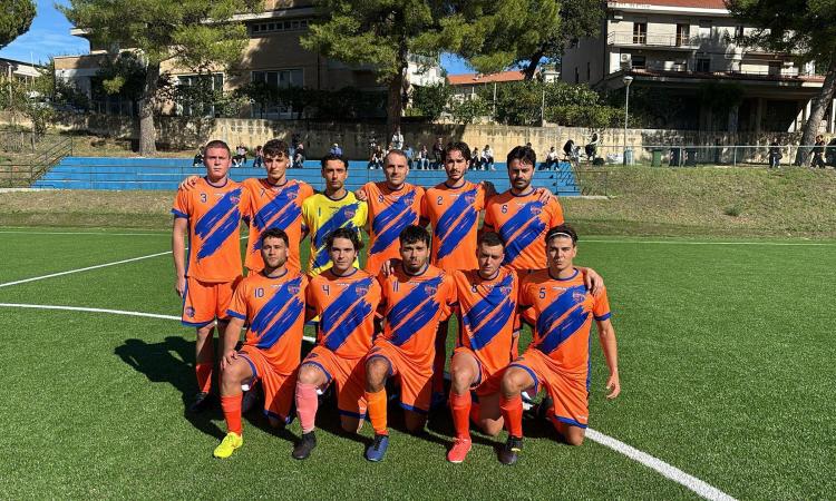 VR Macerata beffata 2-1: la United Civitanova ribalta nella ripresa VR Macerata beffata 2-1: la United Civitanova ribalta nella ripresa