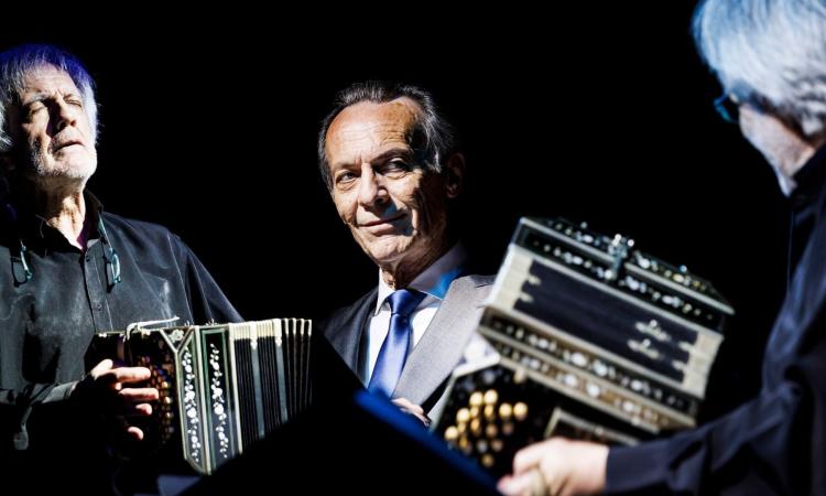 Civitanova Film Festival, il bandoneón di Héctor Ulises Passarella incontra Neruda e García Lorca