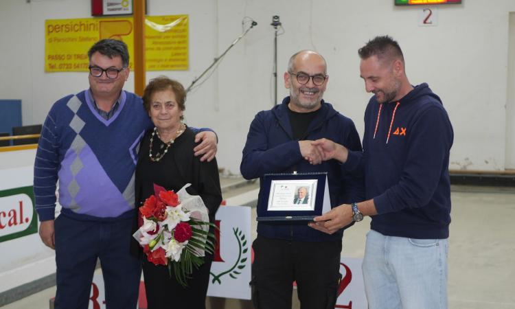 Treia capitale delle Bocce nazionali: Di Nicola trionfa nel 'Trofeo Città di Treia' in ricordo di Bruno Leonori