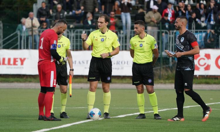 Eccellenza Marche, tredici squadre in sei punti: un campionato dove tutti possono vincere (e perdere) Eccellenza Marche, tredici squadre in sei punti: un campionato dove tutti possono vincere (e perdere)