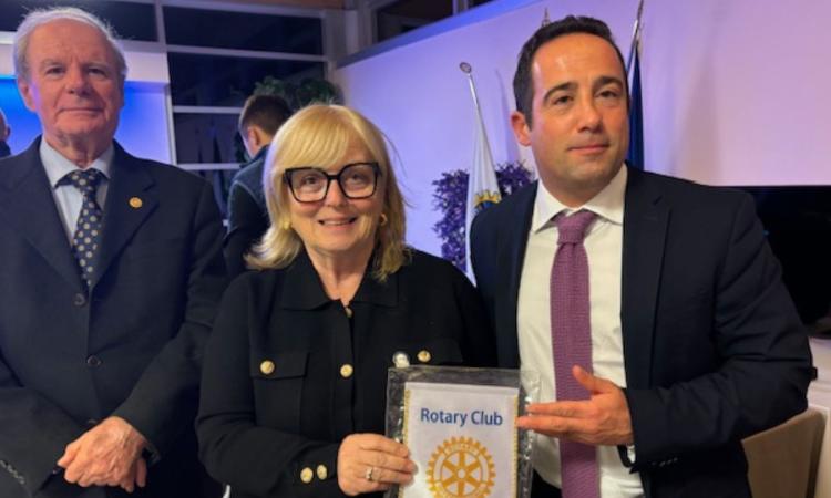 Sana alimentazione e olio d’oliva: il Rotary Tolentino riflette sul valore della dieta mediterranea