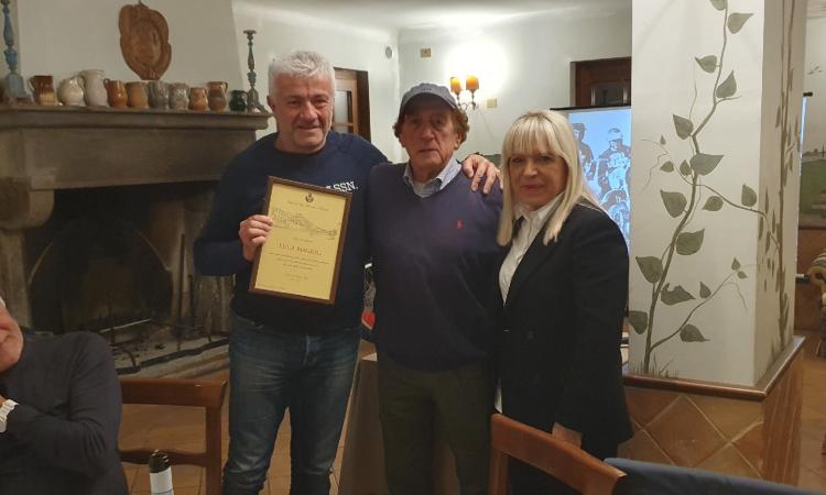 San Severino, una giornata speciale per celebrare i 50 anni del team Ulissi Racing