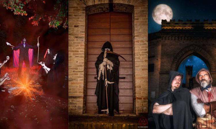 A Montelupone il primo Halloween “storico” d’Italia: tre giorni tra leggende, spettacoli e misteri A Montelupone il primo Halloween “storico” d’Italia: tre giorni tra leggende, spettacoli e misteri