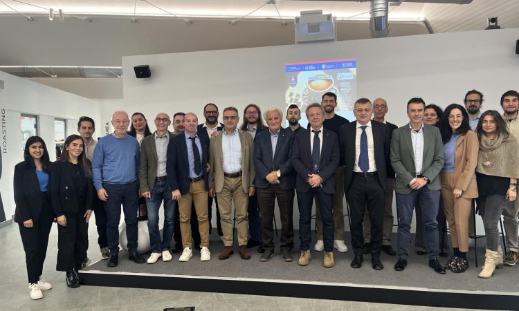 "INSILICOFFEE": un progetto che unisce matematica, intelligenza artificiale e scienza del caffè "INSILICOFFEE": un progetto che unisce matematica, intelligenza artificiale e scienza del caffè