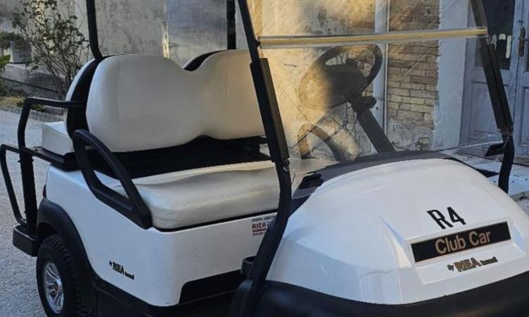 Recanati, weekend del 2 novembre: al cimitero una "micro-car" gratuita a disposizione degli utenti