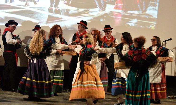 Li Matti de Montecò fanno il bis a Casa Sanremo Performer Li Matti de Montecò fanno il bis a Casa Sanremo Performer