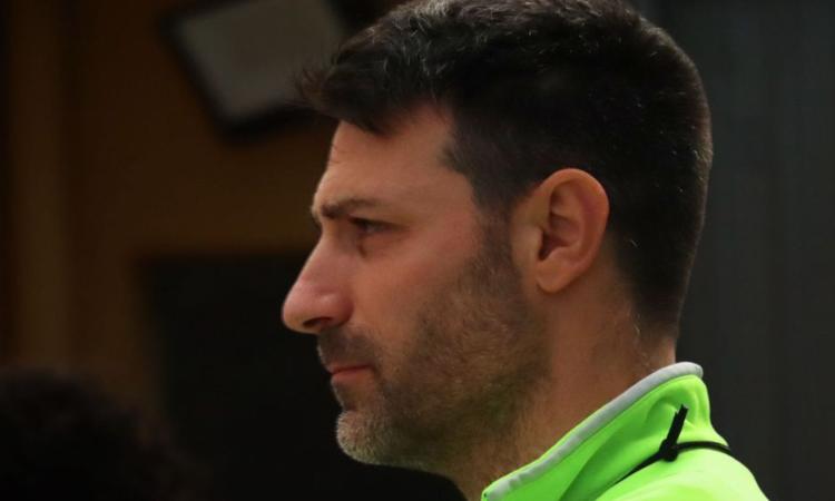 Chiesanuova riaccoglie un "vecchio amico": Matteo Monteneri è il nuovo vice allenatore Chiesanuova riaccoglie un "vecchio amico": Matteo Monteneri è il nuovo vice allenatore