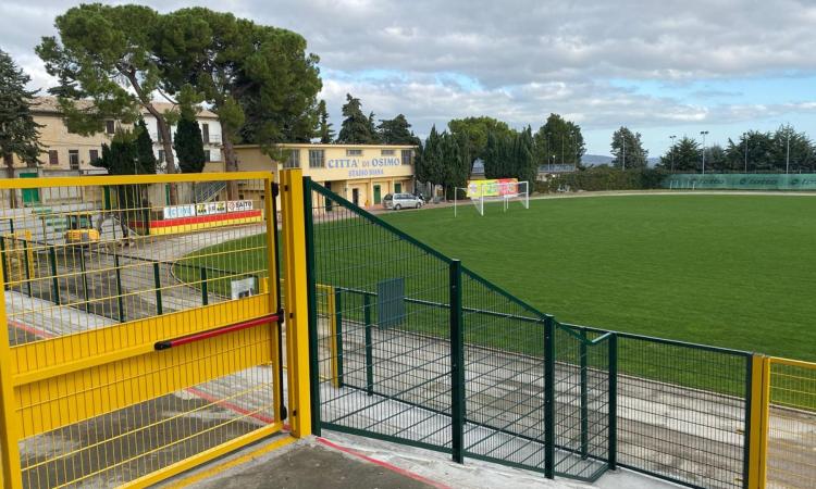 "Accesa rivalità ed episodi di intemperanza": vietata la trasferta di Osimo ai tifosi della Civitanovese "Accesa rivalità ed episodi di intemperanza": vietata la trasferta di Osimo ai tifosi della Civitanovese