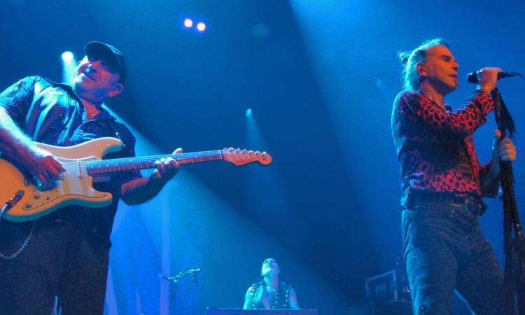 Litfiba, reunion storica per i quarant’anni di 17 Re: il tour fa tappa a Servigliano Litfiba, reunion storica per i quarant’anni di 17 Re: il tour fa tappa a Servigliano