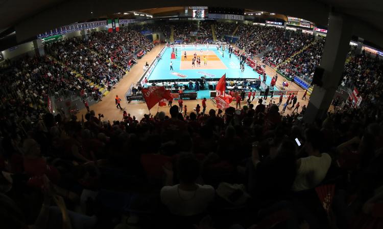 Cucine Lube Civitanova, il 6° turno di SuperLega anticipa il weekend dell’8-9 novembre Cucine Lube Civitanova, il 6° turno di SuperLega anticipa il weekend dell’8-9 novembre