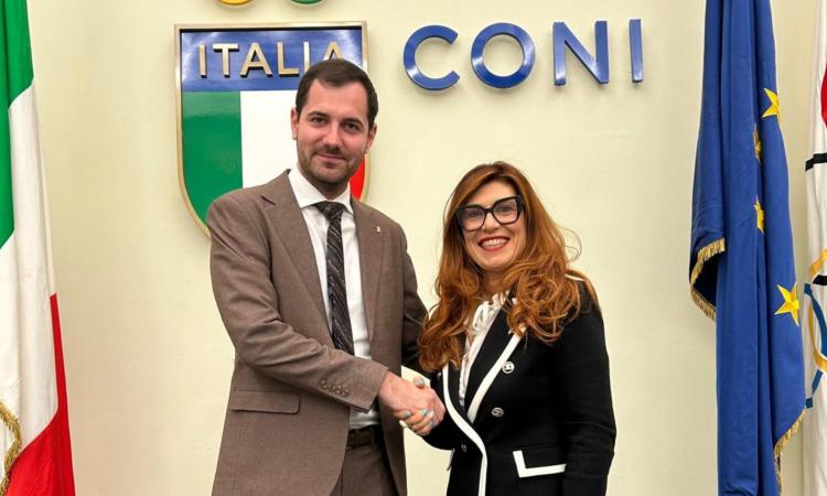 Figest Marche: Catia Luciani nuova presidente regionale Figest Marche: Catia Luciani nuova presidente regionale