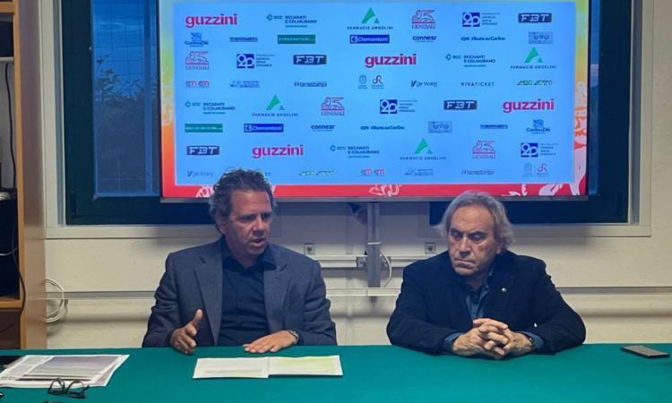 Scossone in casa Recanatese, Angelini si dimette: Guzzini nuovo presidente ad interim Scossone in casa Recanatese, Angelini si dimette: Guzzini nuovo presidente ad interim
