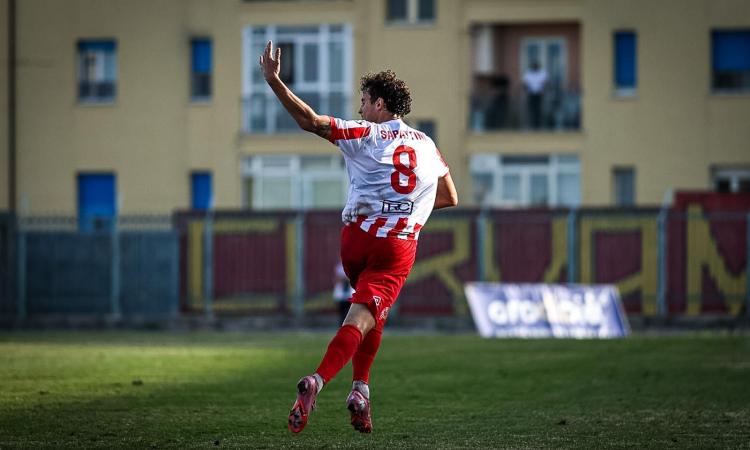 La Maceratese si accende e si spegne: a Termoli finisce 2-2 La Maceratese si accende e si spegne: a Termoli finisce 2-2