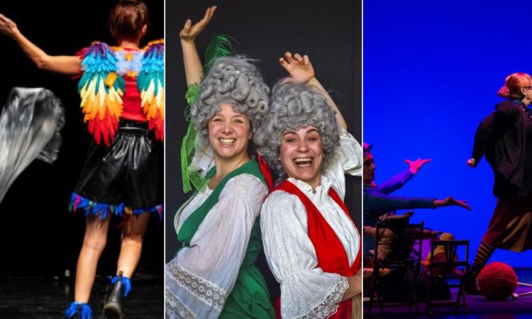 Civitanova, al via gli abbonamenti per la stagione di "A teatro con Mamma e Papà"