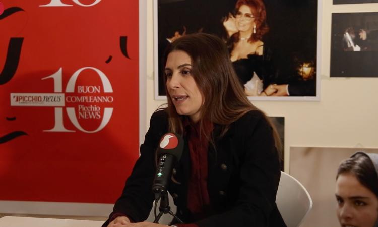 Da Civitanova a Netflix, l'attrice Alessandra Pauri: "Il mio viaggio tra filosofia e teatro" (VIDEO)