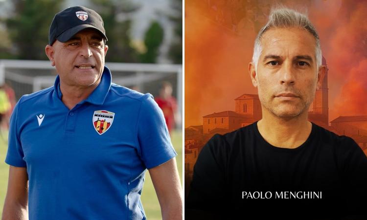 Promozione, cambio in panchina alla Vigor Montecosaro: esonerato Fontinovo, arriva Menghini