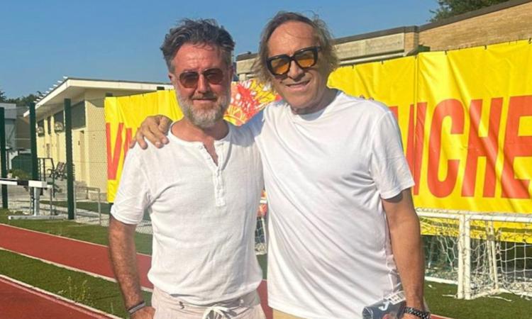 Angelini: "Nessun ingresso nell’Ancona, ma ci sono gruppi stranieri pronti a investire. Ecco il perché delle dimissioni" Angelini: "Nessun ingresso nell’Ancona, ma ci sono gruppi stranieri pronti a investire. Ecco il perché delle dimissioni"