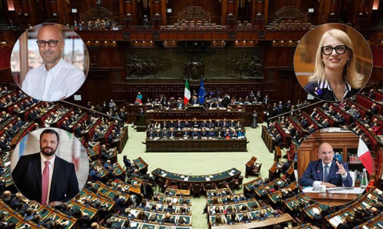 Parlamentari marchigiani, ecco chi guadagna di più: in testa Carloni e Cataldi. La maceratese Manzi sfiora i 96mila euro Parlamentari marchigiani, ecco chi guadagna di più: in testa Carloni e Cataldi. La maceratese Manzi sfiora i 96mila euro