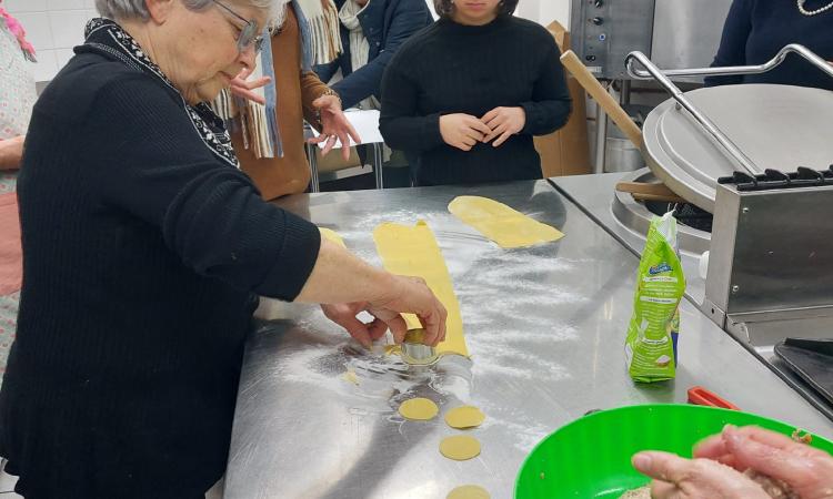 Una nuova sede per l'Uteam a Passo di Treia