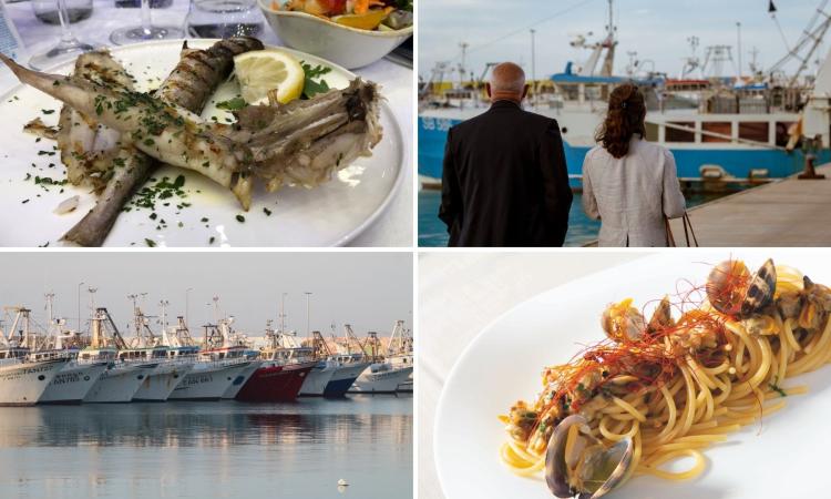 Civitanova, Gustaporto: il pescato locale protagonista di un evento per la salute e la sostenibilità Civitanova, Gustaporto: il pescato locale protagonista di un evento per la salute e la sostenibilità