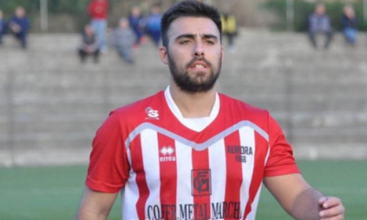 Aurora Treia, è il giorno di Chornopyshcuk: ufficiale il ritorno dell'attaccante Aurora Treia, è il giorno di Chornopyshcuk: ufficiale il ritorno dell'attaccante