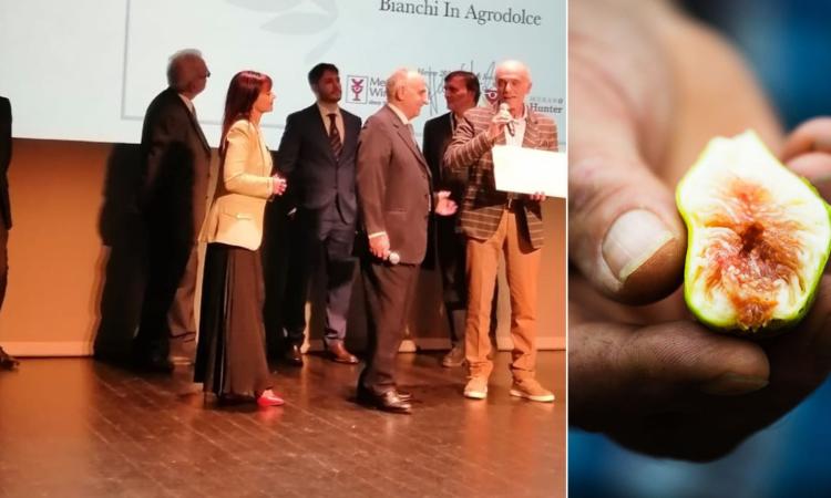 Il fico bianco è platinum: l’eccellenza maceratese sul podio del Merano Wine Festival Il fico bianco è platinum: l’eccellenza maceratese sul podio del Merano Wine Festival