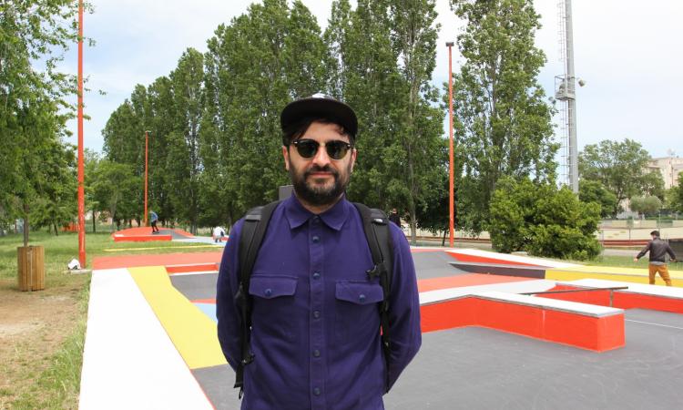 Civitanova, dalla pittura rupestre alla street art: Giulio Vesprini protagonista ai "Martedì dell'Arte" Civitanova, dalla pittura rupestre alla street art: Giulio Vesprini protagonista ai "Martedì dell'Arte"