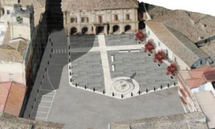 Potenza Picena, lavori in piazza Matteotti, la minoranza attacca: "Costi lievitati di 320mila euro, a carico del Comune”