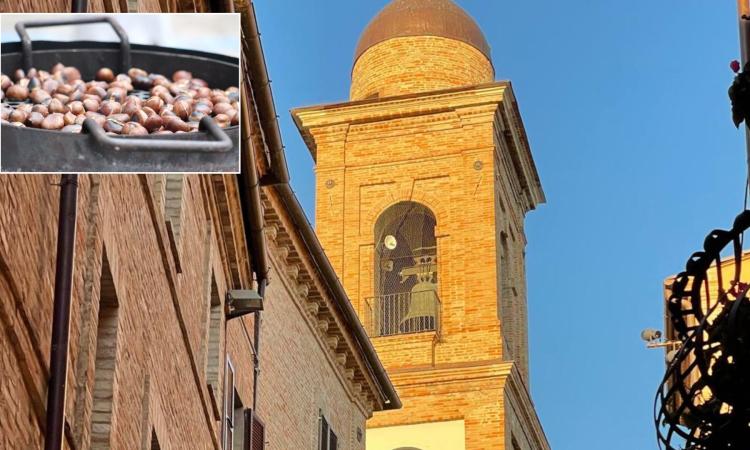 Urbisaglia, tra profumo di braci e voglia di comunità: arriva la prima "Castagnata in Corso" Urbisaglia, tra profumo di braci e voglia di comunità: arriva la prima "Castagnata in Corso"