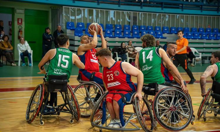 Santo Stefano Kos Group trionfa anche al Palaprincipi: battuto Vicenza dopo il successo a Reggio