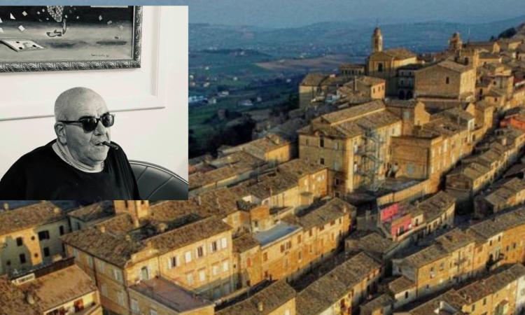 Treia dice addio ad Antonio Farabollini: "Ora la piazza è davvero vuota" Treia dice addio ad Antonio Farabollini: "Ora la piazza è davvero vuota"