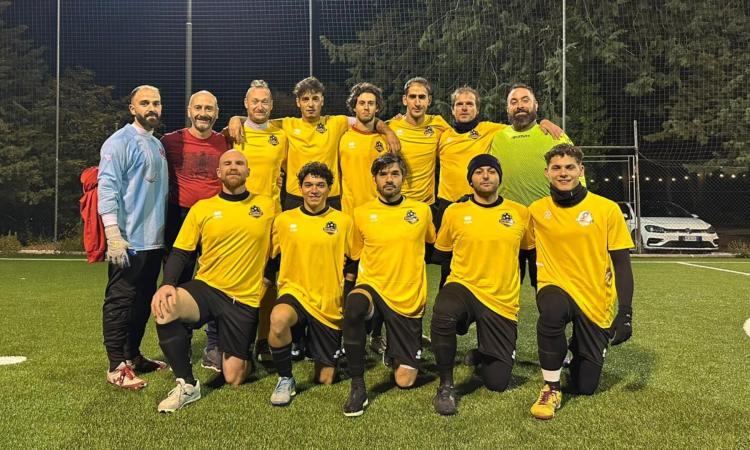 Gol, spettacolo e sorprese: il campionato UISP Macerata 2025/26 parte col botto Gol, spettacolo e sorprese: il campionato UISP Macerata 2025/26 parte col botto