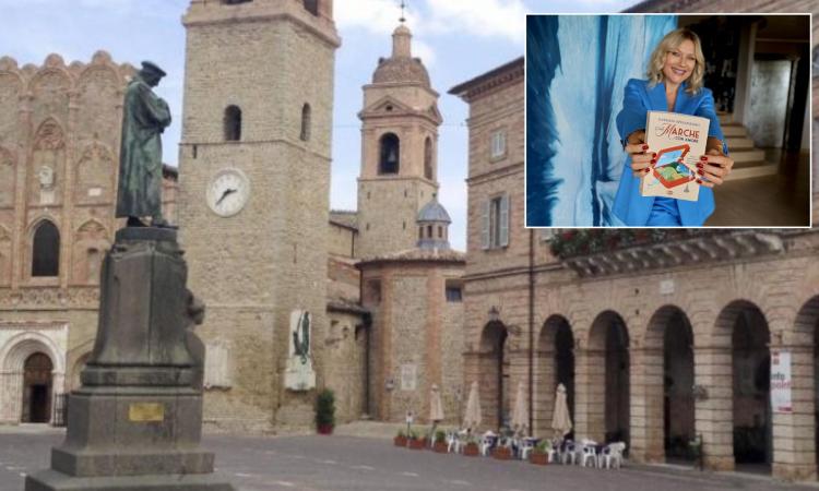 San Ginesio, arriva "Borgo Narrante d'Inverno": un mese di storie, si comincia con Natasha Stefanenko