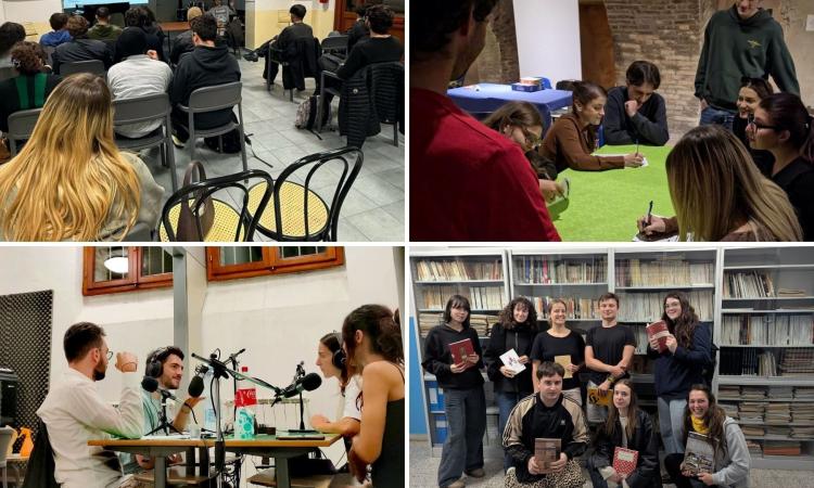 Tolentino, dalle lezioni di podcast a quelle di filmmaking: corsi gratuiti per giovani fino a 35 anni